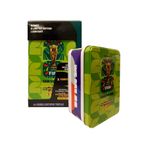 Panini Dünya Kupası FIFA World Cup 2026 Metal Kutu Tin Box Yeşil