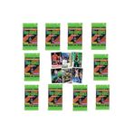 Panini Euro League - TC - 2025 Top Class Basketball Booster 10 Paket Set kbest10packpure