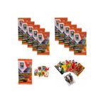 Panini FIFA 2023 Women's World Cup Adrenalyn XL 10'lu Paket (60 Kart) wmcup10pack