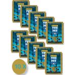 Panini Fifa 365 2023 Futbolcu Stickers Kartları - 10 Adet