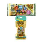 Panini FIFA 365 2026 Adrenalyn XL Momentum + Premium Gold Pack Set, Lisanslı Oyun Kartları