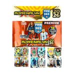 Panini FIFA 365 2026 Adrenalyn XL Premium Booster 1 Pack (10 Kart) Futbolcu Kartları