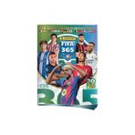 Panini FIFA 365 2026 Resmi Lisanslı Çıkartma Albümü + 2 Paket (10 Adet Çıkartma)