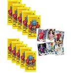 Panini FIFA 365 Adrenalin XL 10'lu Booster Pack
