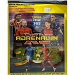 Panini Fifa 365 Adrenalyn 2025 Mega Başlangıç Paketi 18 Parça Renkli Kağıt Oyun Kartları