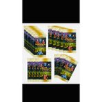 Panini Fıfa 365 Adrenalyn 2025 Trading Card 15 Paket (90KART)