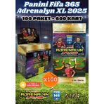 Panini FIFA 365 Adrenalyn XL 2025 Oyuncu Kartı - Futbolcu Kartları - Trading Oyuncu Kartı - 100 Pake