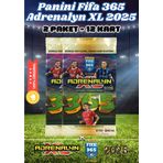 Panini FIFA 365 Adrenalyn XL 2025 Oyuncu Kartı - Futbolcu Kartları - Trading Oyuncu Kartı - 2 Paket