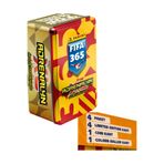 Panini FIFA 365 Adrenalyn XL 2026 Lisanslı Football Trading Cards Tin Box, 4 Booster Paket, Limited Edition Kart