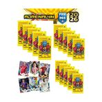 Panini FIFA 365 Adrenalyn XL 2026 Lisanslı Oyun Kartları, 15 Paket (90 Kart)