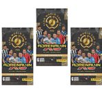 Panini FIFA Club 2025 Dünya Kupası Ticaret Kartları - 3X Boosterpack - Adrenalyn XL Koleksiyonu + Heartforcards® Kargo Koruması