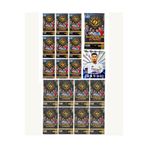 Panini FIFA Club World Cup 2025 Adrenalyn XL Official Trading Cards, 20 Paket, 120 Kart