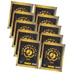 Panini Fifa Club World Cup 2025 çıkartma - Dünya Kupası koleksiyon çıkartması - seçim + özel doğum günü kartı (10 torba)