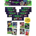 Panini Fifa Top Class Premier League 2025 Futbolcu Kartları 5 Pak