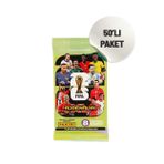 Panini FIFA World Cup 2026 Adrenalyn XL Futbol Kartı 50’li Paket 400 Kart