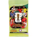 Panini Fıfa World Cup 2026 Adrenalyn Xl Kart Paketi 8 Adet Futbolcu Kartı - Yeşil