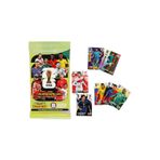 Panini FIFA World Cup 2026 Adrenalyn XL Trading Card Paket - 5 Paket 40 Koleksiyon Kart