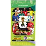 Panini Fıfa World Cup 2026 Kart Paketi - 6,5 x 12,5 cm