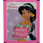 Panini Lisanslı Disney Prinses Koleksiyon 10 Paket 50 Stickers Çıkartma