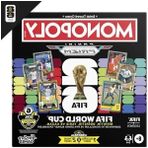 Panini Prizm: Fıfa Dünya Kupası Oyunu I Panini Prizm Fıfa Dünya Kupası 2026 Takas Kartlarıyla Futbol Kutu Oyunu I 8 Yaş ve Üzeri