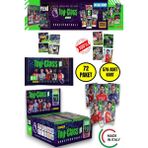 Panini Top Class 2025 Premier League Koleksiyon Futbolcu Kartları (72 Paket & 576 Adet Kart )