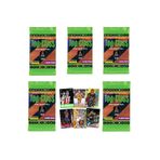 Panini Top Class 2025 Pure Euroleague Basketball Official Trading Card 5 Paket Set kbest5packpure