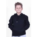 PANİO KİDS X Baskılı Kanguru Cepli Kapüşonlu Erkek Çocuk Sweatshirt
