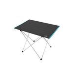 Panipal Outdoor Alüminyum, Katlanabilir Kamp ve Piknik Masası, Omuz Askılı Taşıma Çantasıyla M