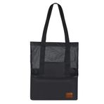 Panipal Thermo Bag - Termal Korumalı (Sıcak/Soğuk) Seyahat, Kamp, Piknik, Plaj Çantası 16+22 Lt