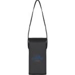Panipal Thermo Bag - Termal Korumalı (Sıcak/soğuk) Siyah Seyahat, Kamp ve Piknik Çantası 6 Lt