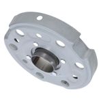 Panjur Aksesuarları Metal Kasnak Küçük Kasnak Haddeleme Kapı Makaraları Kapı Kasnakları Garaj Kapısı Kasnakları Kapı Kasnağı Kasnak Tekerlekler Silver Galvanizli Demir Gatuida
