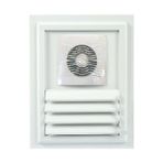 Panjur Fan 60x50 Aspiratörlü Menfez