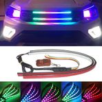 Panjur İci Rgb Led Aydınlatma 60 cm Uzaktan Kumandalı