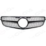 Panjur Krom/Sıyah. Dıamond Mercedes C-Class W204 07 14