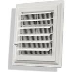 Panjurmen Panjur Menfez 30X40 Şeffaf Plastik Malzeme ile Ergonomik Yapıda Kolay Kullanım