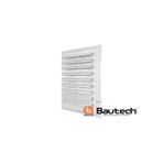 PANJURMEN PLASTİK MENFEZ 25X45 CM BANYO / WC HAVALANDIRMA MENFEZ