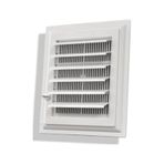 Panjurmen Plastik Menfez 35X55 Cm Banyo / Wc Havalandırma Menfez (458058229) Standart-Standart-Standart