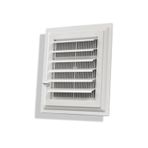 PANJURMEN PLASTİK MENFEZ 40X50 CM BANYO / WC HAVALANDIRMA MENFEZ