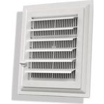 PANJURMEN PLASTİK MENFEZ 45X55 CM BANYO / WC HAVALANDIRMA