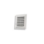 PANJURMEN Plastik Menfez Banyo / Wc Havalandırma Menfezi Panjur 45*65