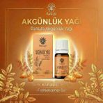 Panlife Boswellia Carterii (Frankincense) Akgünlük Uçucu Yağı 10 ml – Saf ve Doğal Buhar Distilasyonu Aromaterapi Yağı