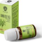 Panlife Limon Otu Yağı 10 Ml %100 Saf Analiz Sertifikalı