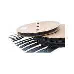 Pannect Isı ile Daralan Makaron Siyah 6,4 mm ( 100 m)