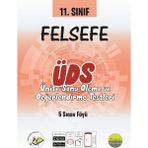 Pano 11. Sınıf Felsefe Ünite Değerlendirme Sınavı (5 Sınav)