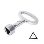 Pano Kilidi Anahtarı Üçgen 6.5 Mm