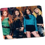 Panorama Ajans Blackpink Güzel Kızlar Black Pink Jennie Lisa Rose Jisoo Mouse Pad