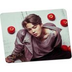 Panorama Ajans Bts Park Jimin Sanatçı Müzisyen Koreli Fan Kulüp Mouse Pad