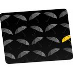 Panorama Ajans Hmym How I Met Your Mother Sarı Şemsiye Umbrella Yellow Mouse Pad