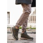 Panorama Erkek Bot Waterproof Kaymaz Taban - Haki