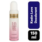 Panorama Love 150 ml Kadın Deodorant